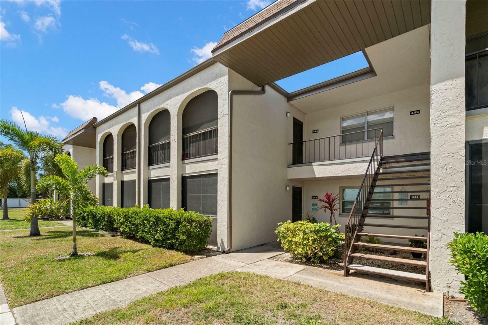 Property Photo: 7701 Starkey Road 443 FL 33777