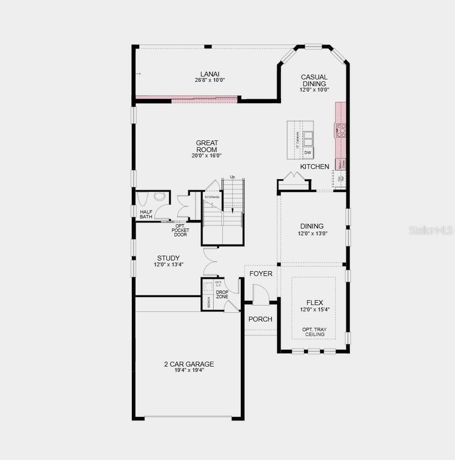 Property Photo: 1738 Longliner Loop FL 33543