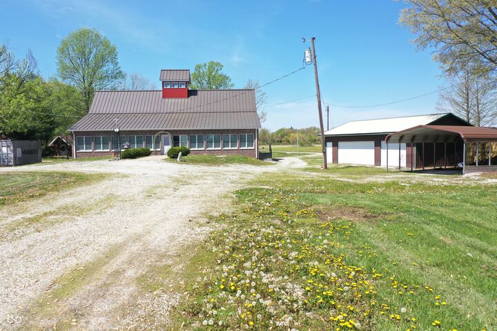 Property Photo: 16975 S Truman Street IN 47850