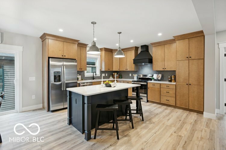 Property Photo: 1309 N 8th Street IN 46036