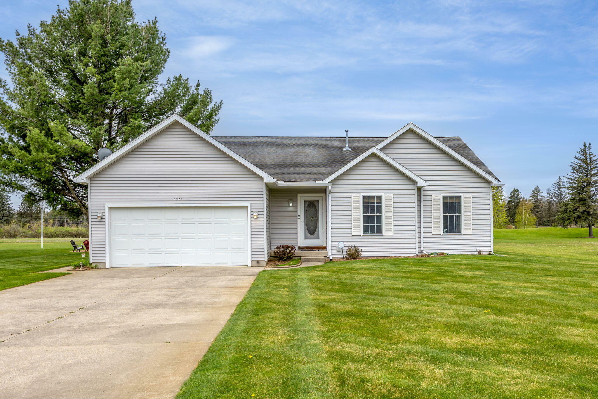 Property Photo: 7515 Ryans Run MI 49346
