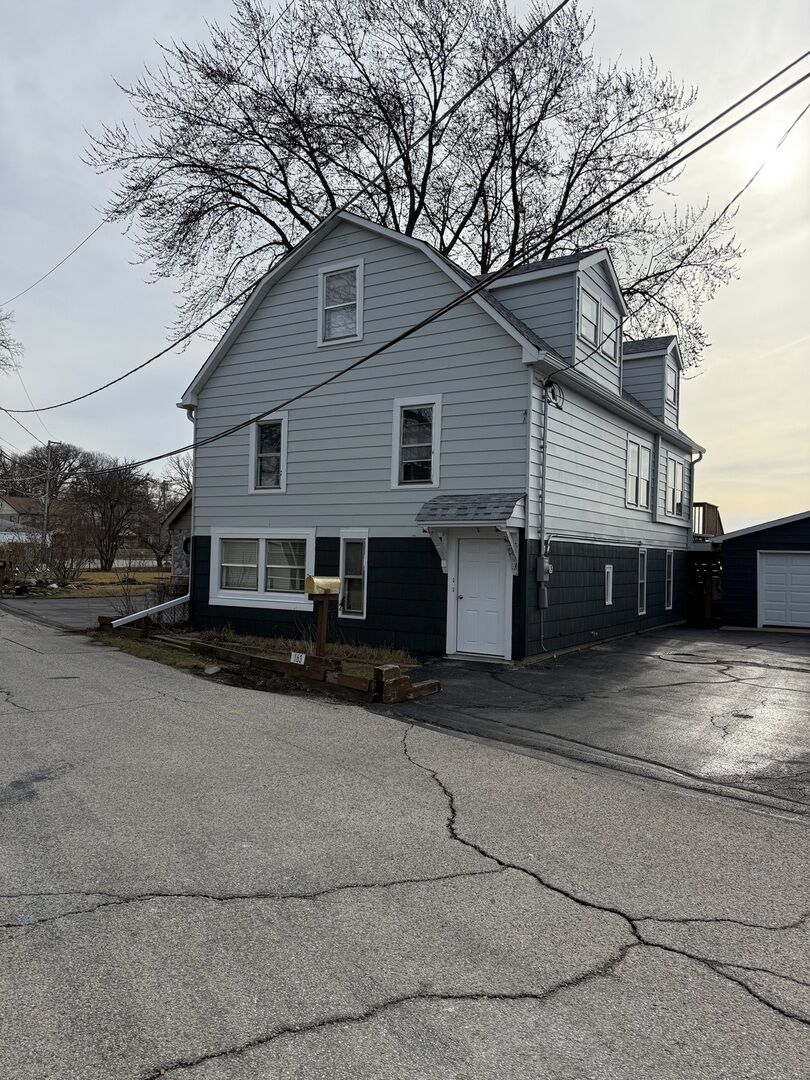 Property Photo: 163 Eagle Point Road 2 IL 60020