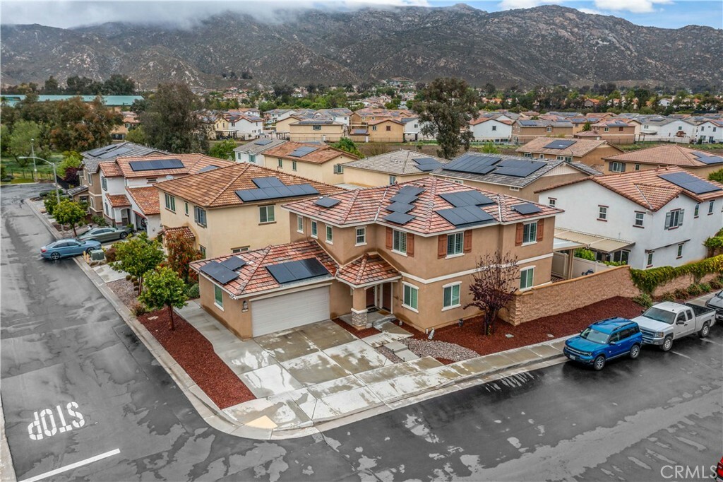 Property Photo: 10426 Sparrow Court CA 92557