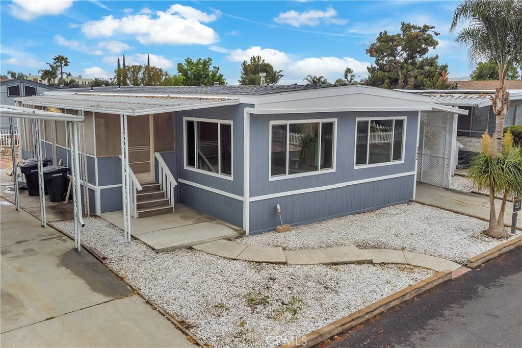 Property Photo:  21100 State Street 353  CA 92583 