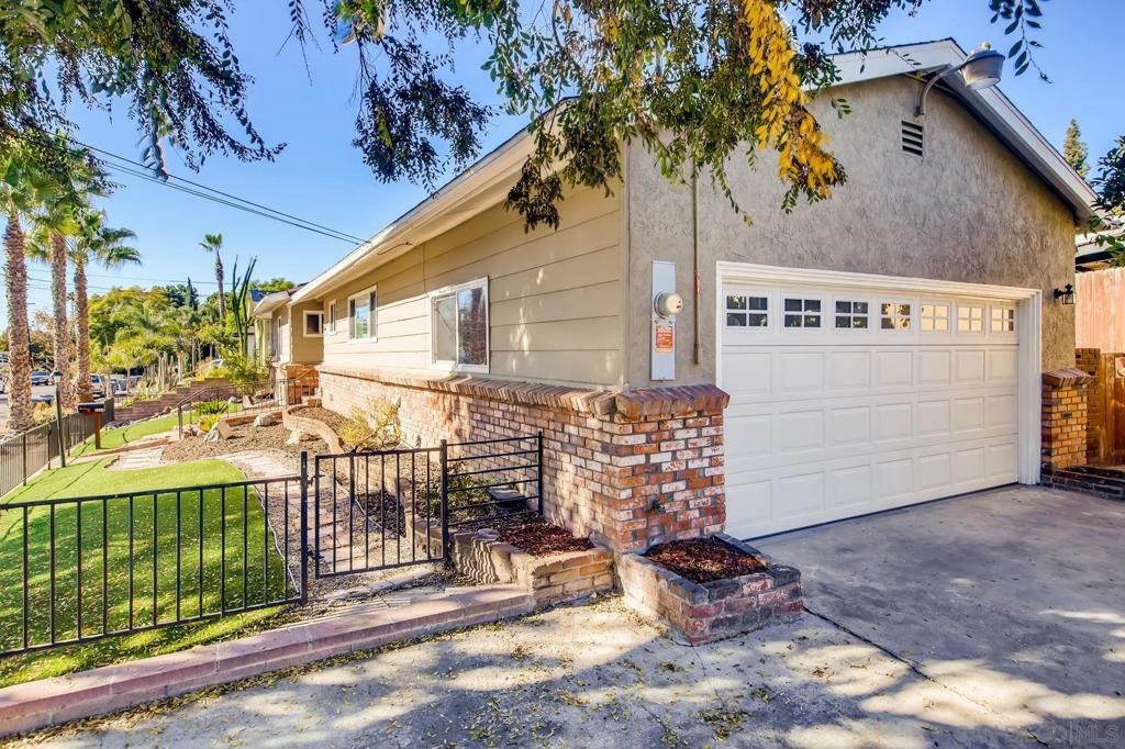 Property Photo: 4444 68th St CA 91942