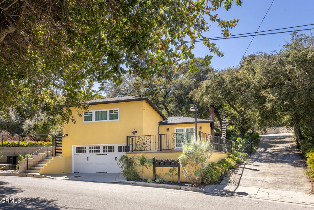 Property Photo: 7580 McGroarty Terrace CA 91042