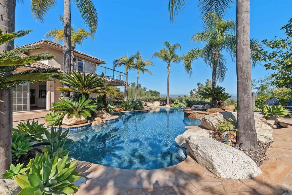 Property Photo: 2034 Ridgecrest Place CA 92029
