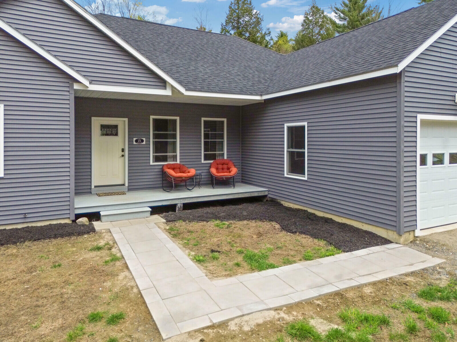 Property Photo: 23 Elizabeth Way ME 04345