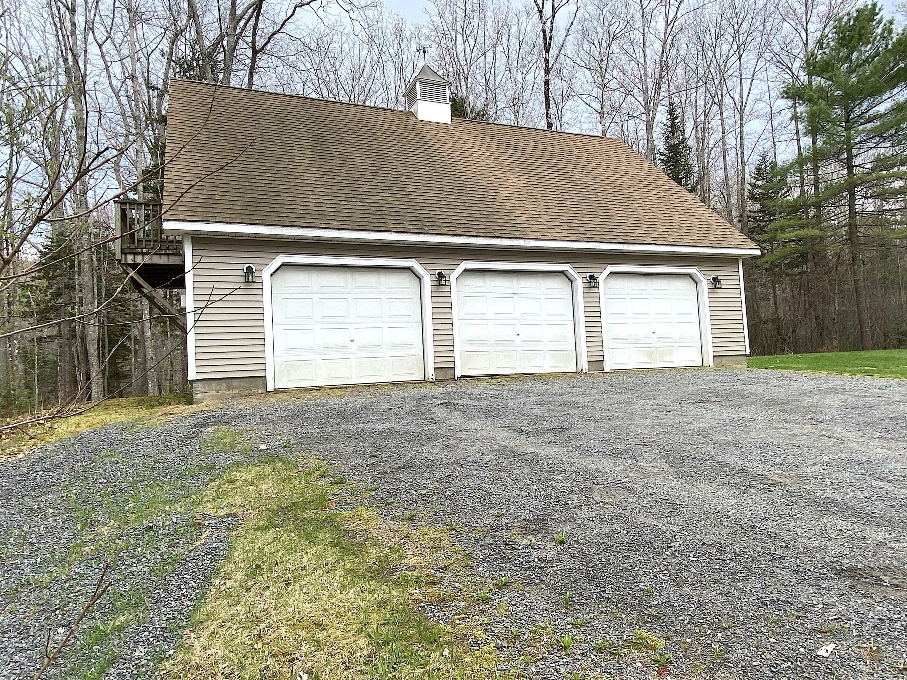 Property Photo: 625 Shore Road ME 04849