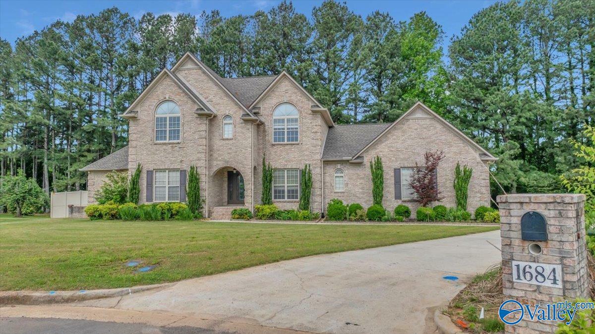 Property Photo: 1684 Squire Run AL 35613