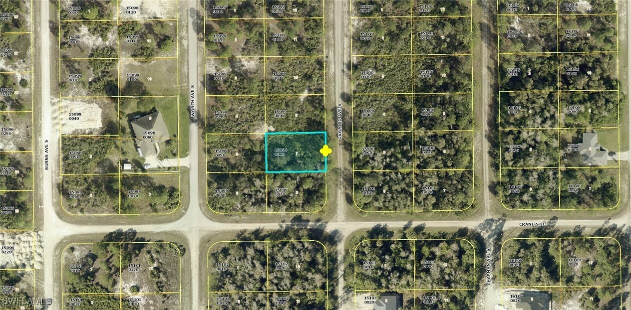 836 Gaylord Avenue S  Lehigh Acres FL 33974 photo