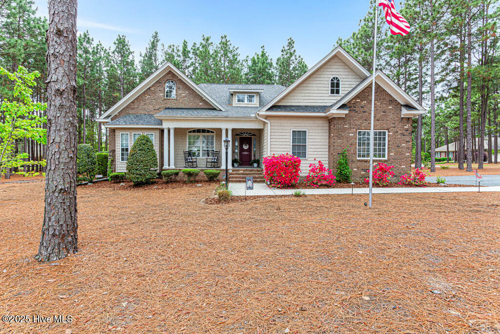 Property Photo: 1 Eliot Court NC 27281