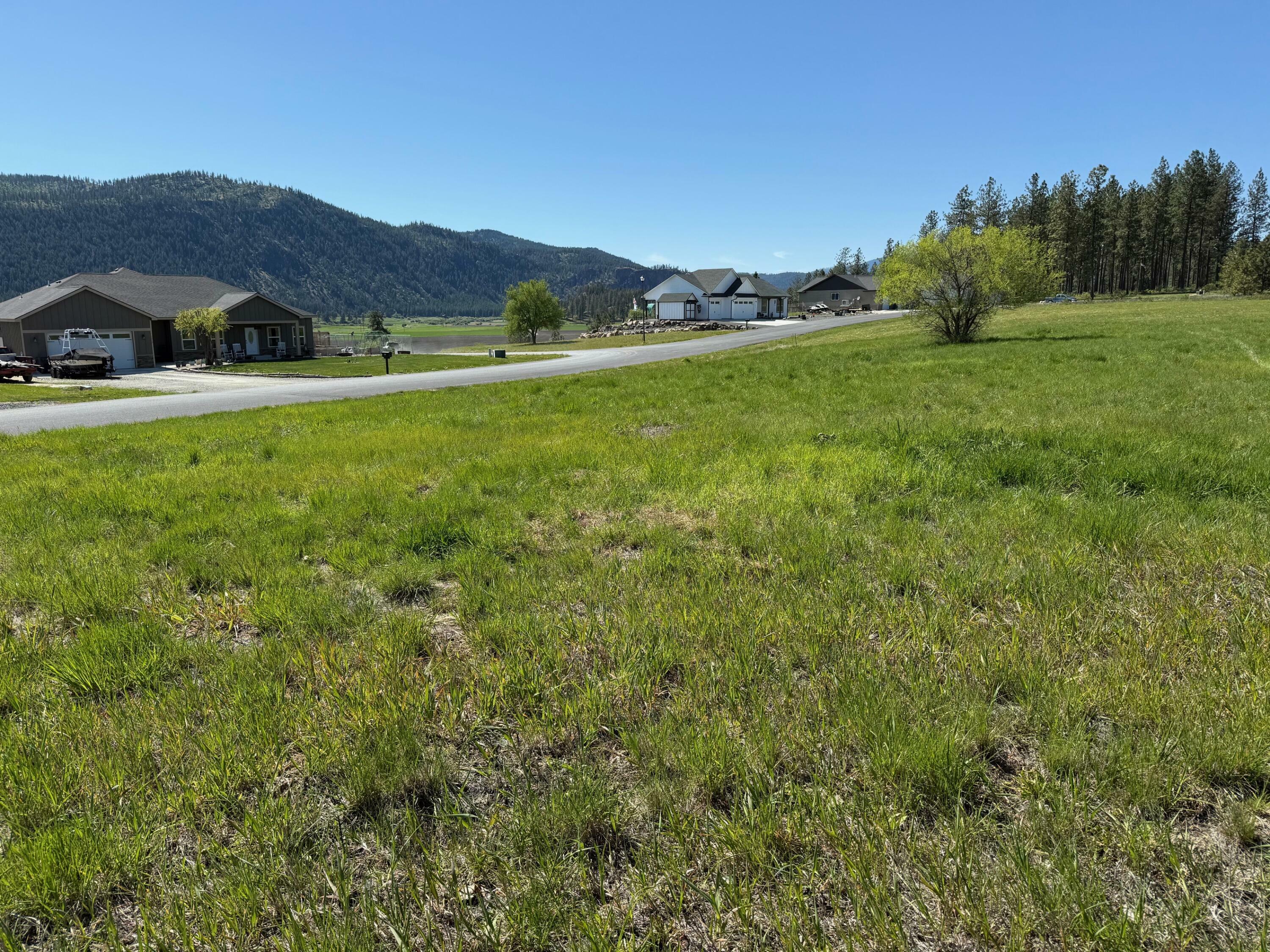 Property Photo: Xxx Pinebrook Dr WA 99109