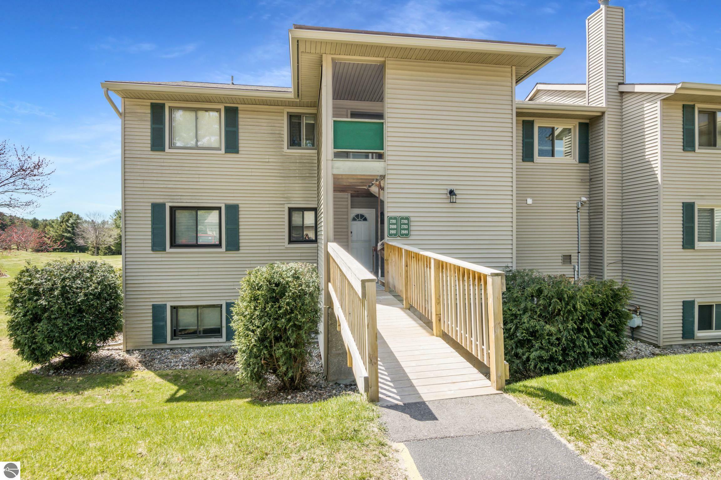 Property Photo: 2703 Green Meadows Drive MI 49685