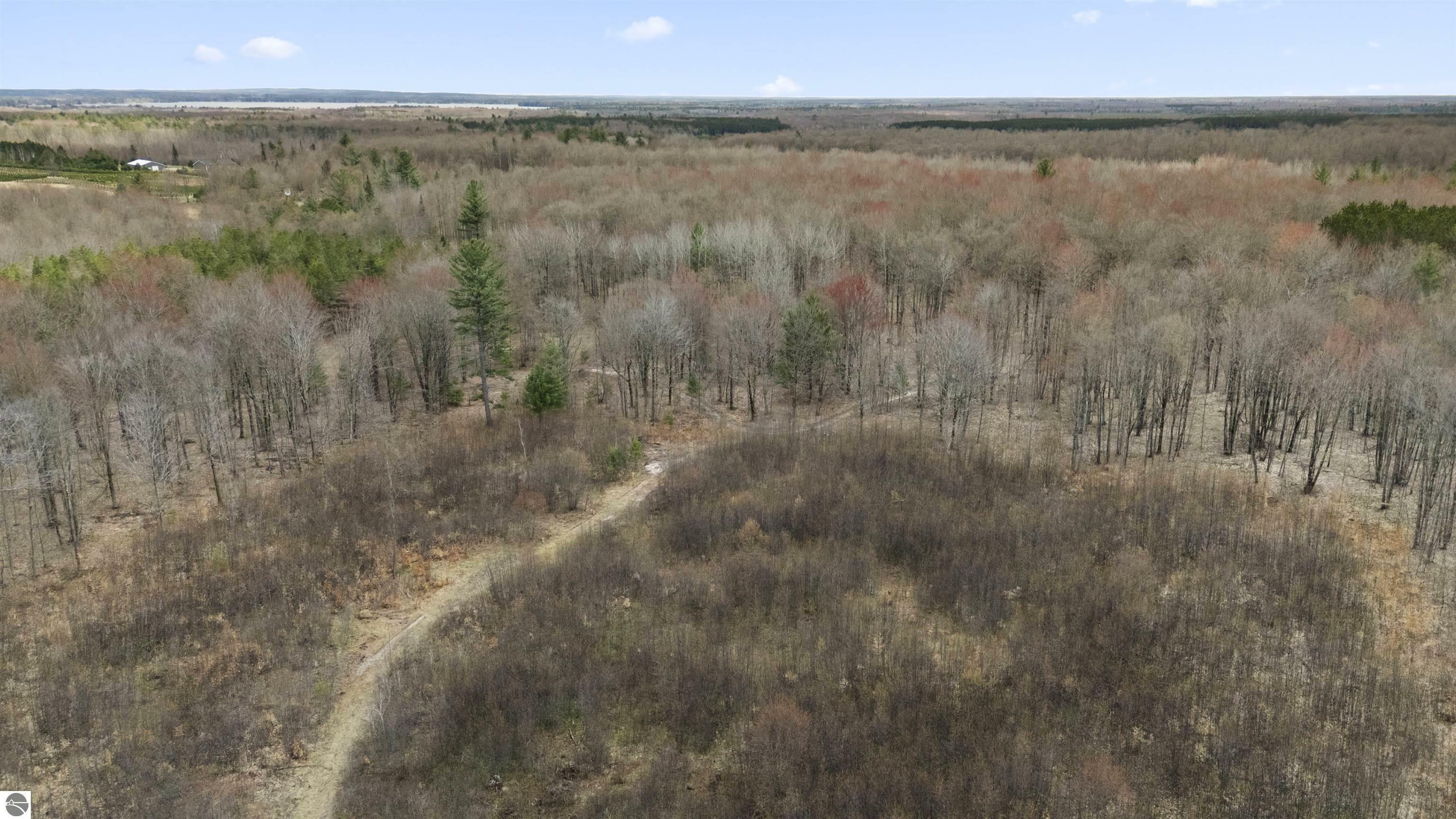 Property Photo: Parcel B E 32 Road Parcel B MI 49601