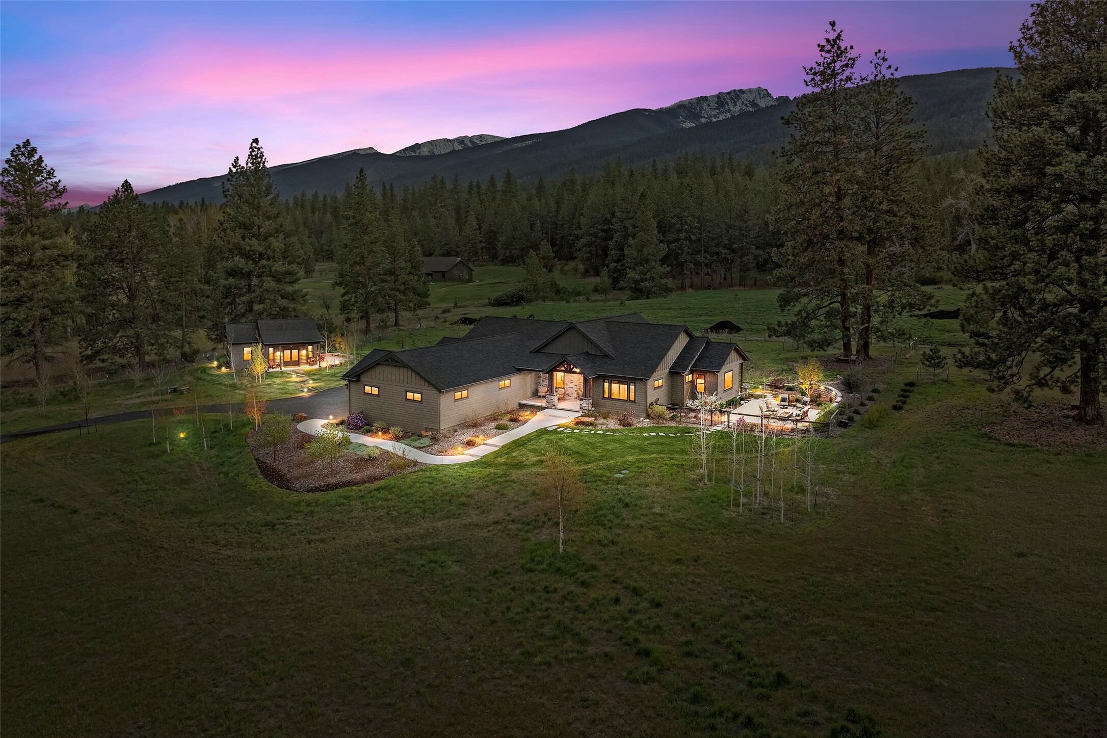 786 Saddleback Drive  Florence MT 59833 photo
