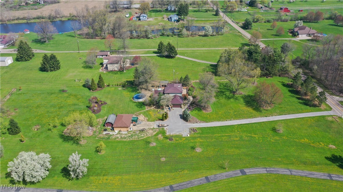 Property Photo:  11158 Detwiler Road  OH 44408 