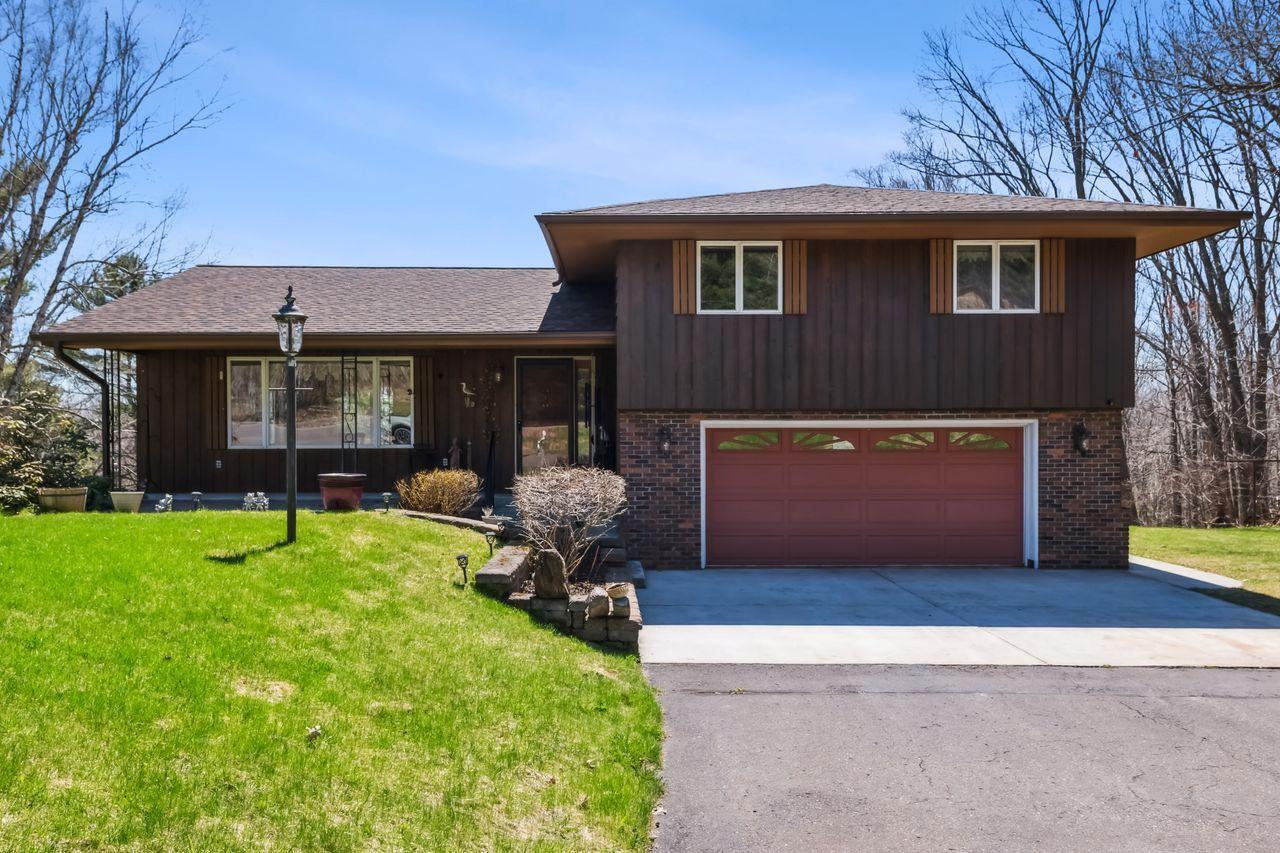 Property Photo: 34955 S County Highway J WI 54814