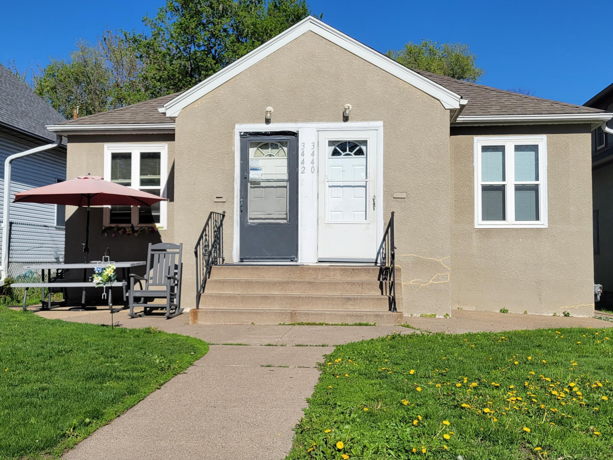 Property Photo: 3440 Penn Avenue N MN 55412