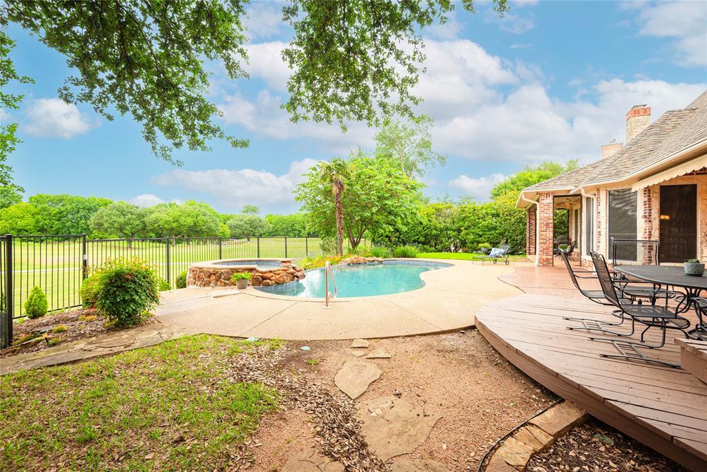 Property Photo: 805 Glen Rose Drive TX 75013