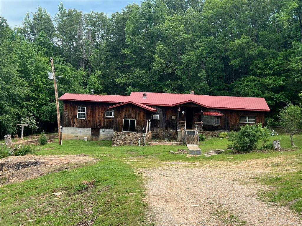 Property Photo: 567 Nc 8675 AR 72641