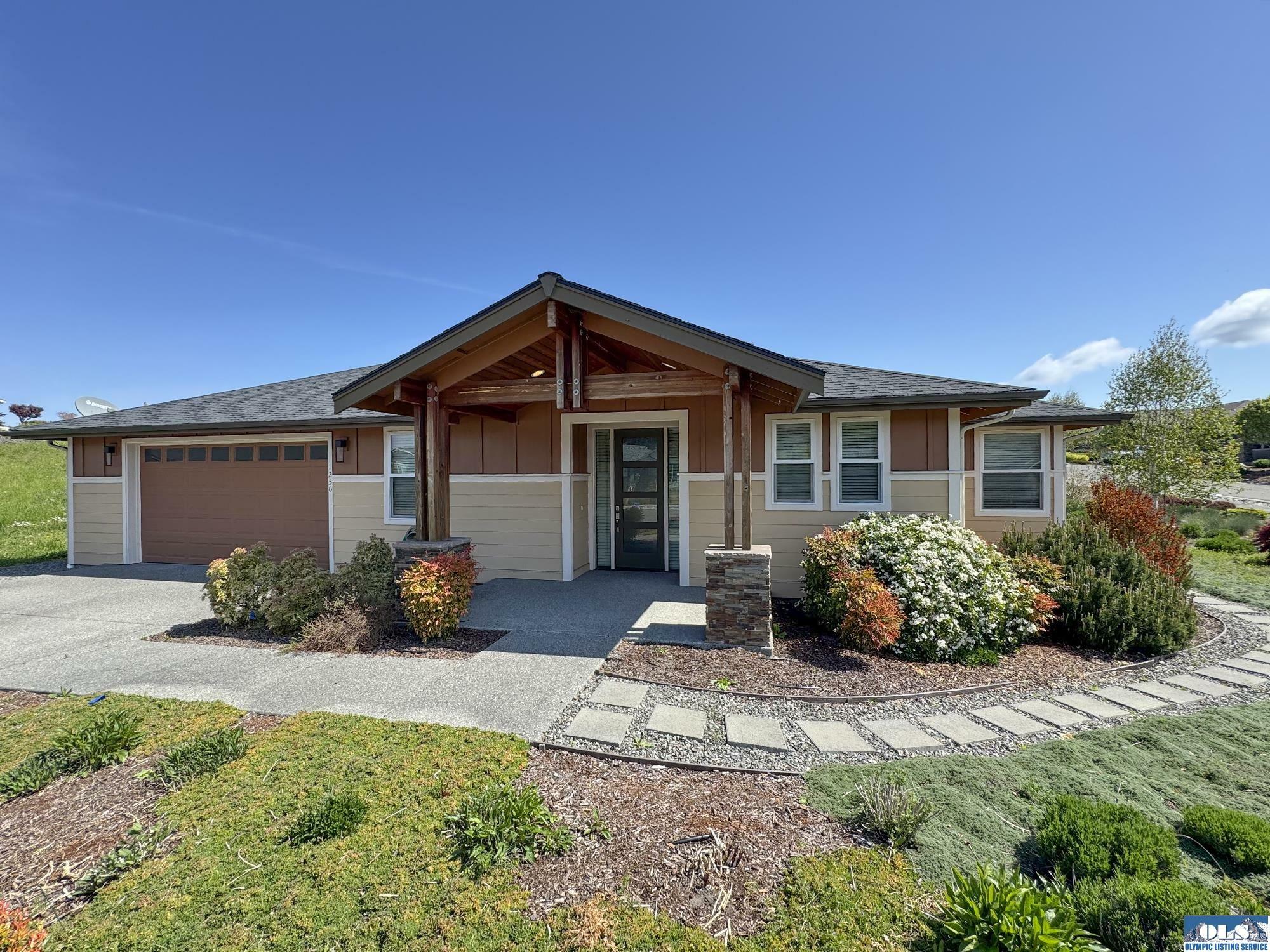 Property Photo: 1250 Jones Farm Road WA 98382
