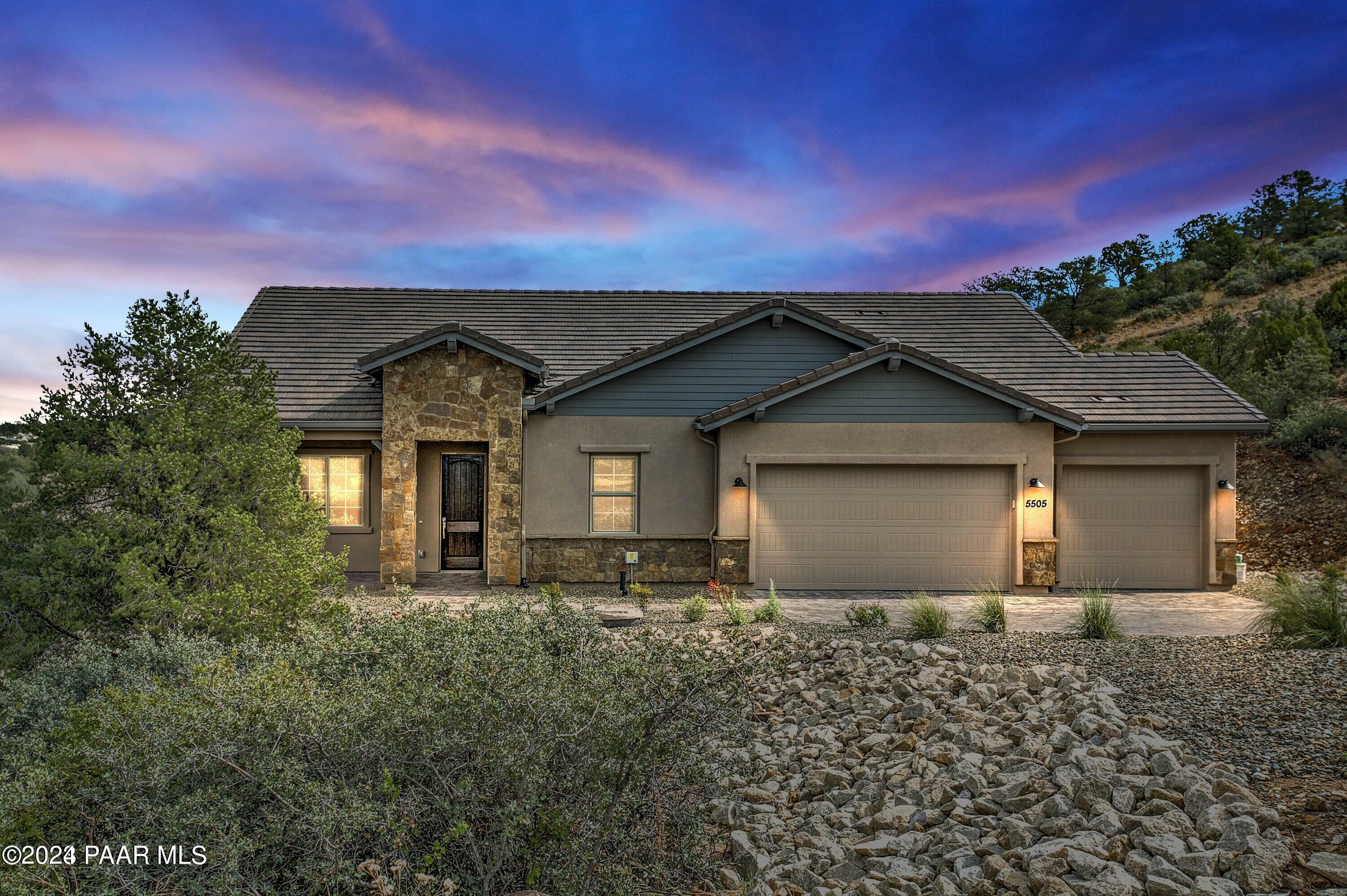 Property Photo: 5928 W Cedron (Lot 265) Circle AZ 86305