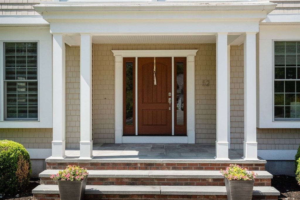 Property Photo: 52 Hillcrest Place MA 02090