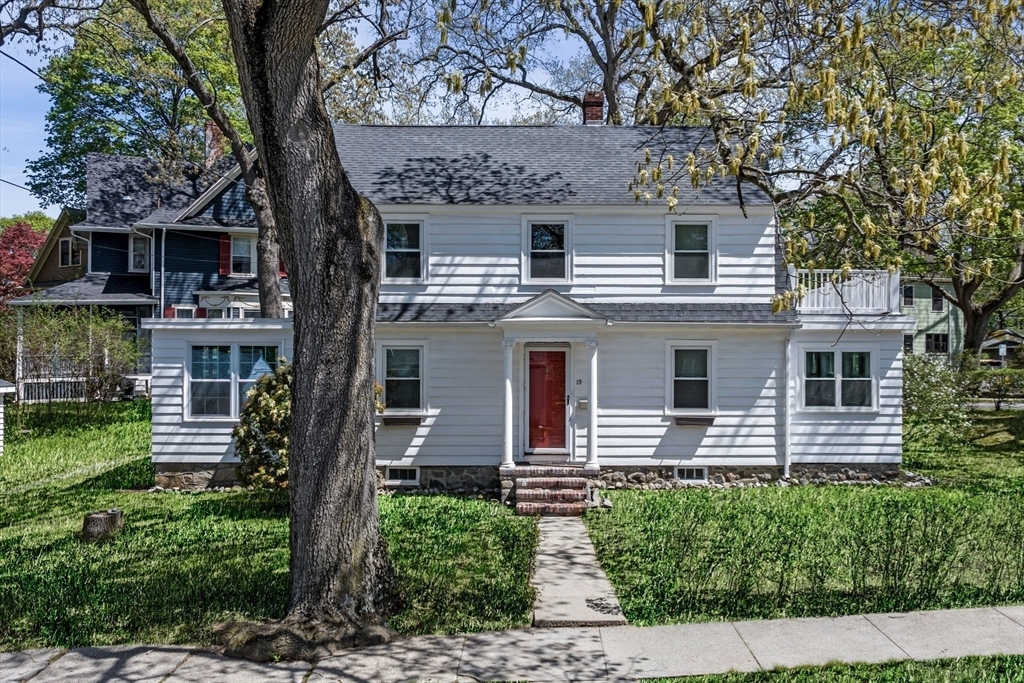 Property Photo: 19 Renwick Rd MA 02176