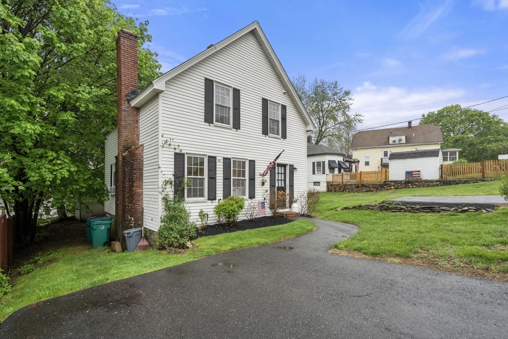 Property Photo: 31 Norval Ave. MA 01420