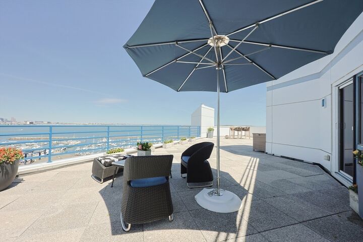 Property Photo:  2001 Marina Dr 707  MA 02171 