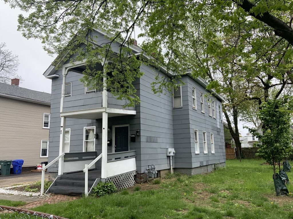 Property Photo:  59 King St  MA 01109 