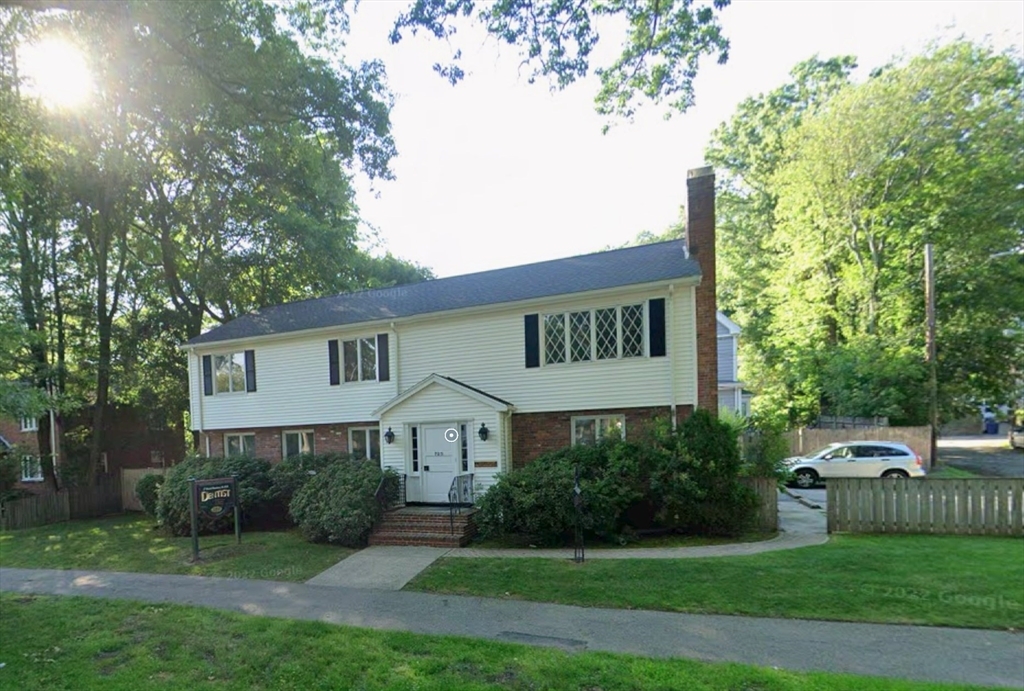Property Photo: 725 Vfw Parkway 2 MA 02132