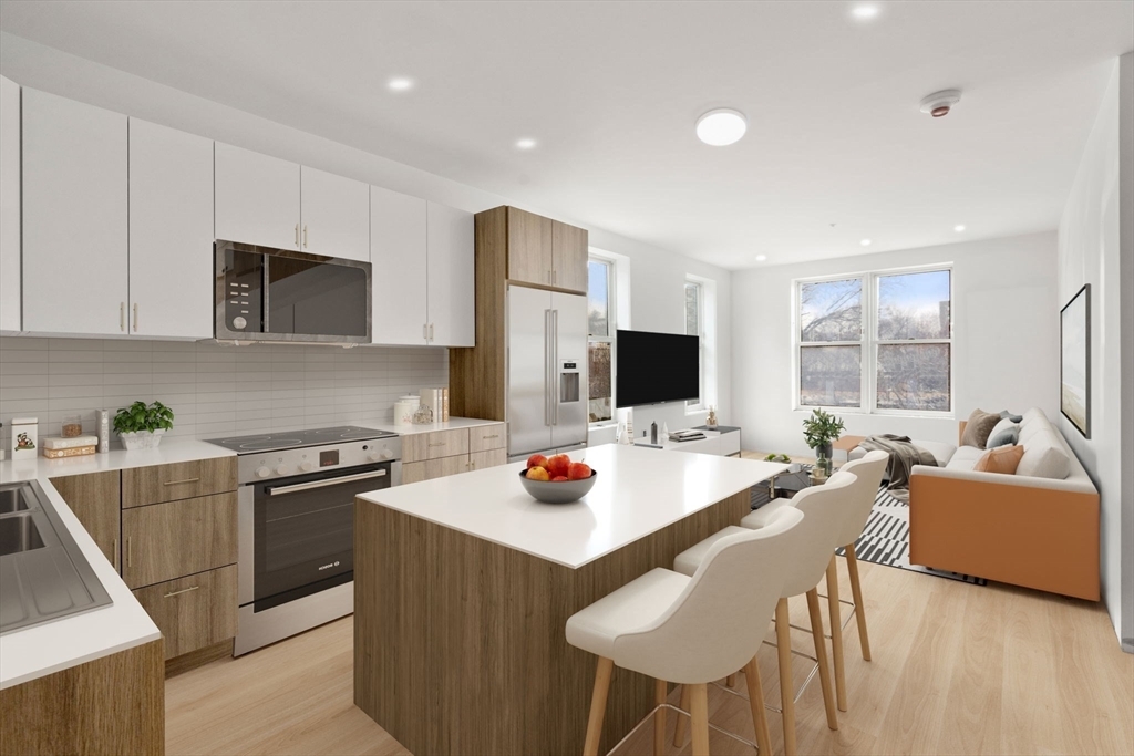 Property Photo: 40 Centre St 607 MA 02446