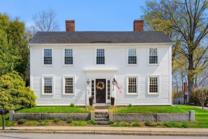 Property Photo:  228 Main St  MA 01450 