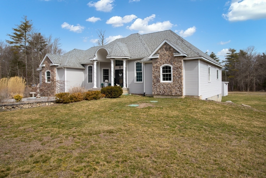 Property Photo:  427 Yellow Hill Rd  MA 02722 