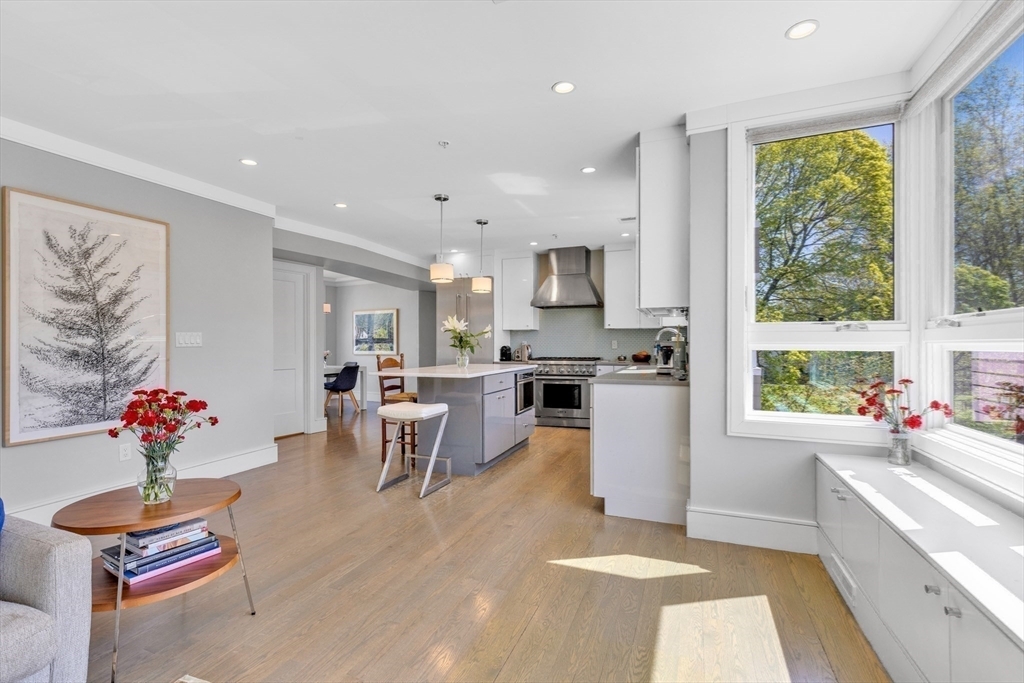 Property Photo: 60 Cameron St 2 MA 02445