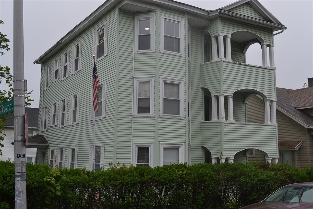 Property Photo: 38 Dartmouth St MA 01604