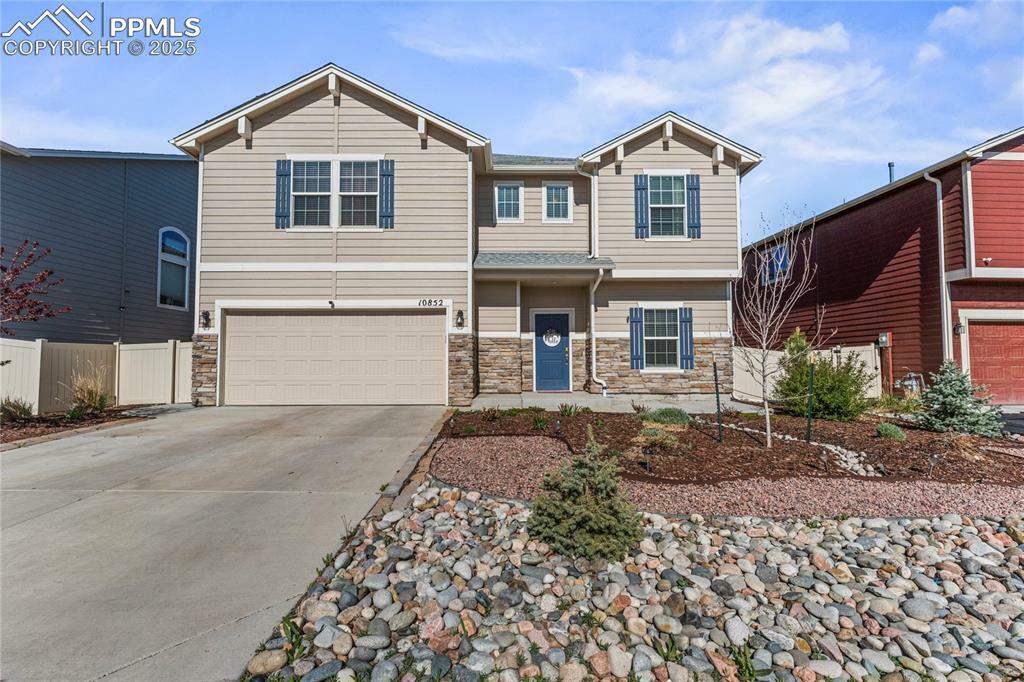 Property Photo:  10852 Traders Parkway  CO 80817 