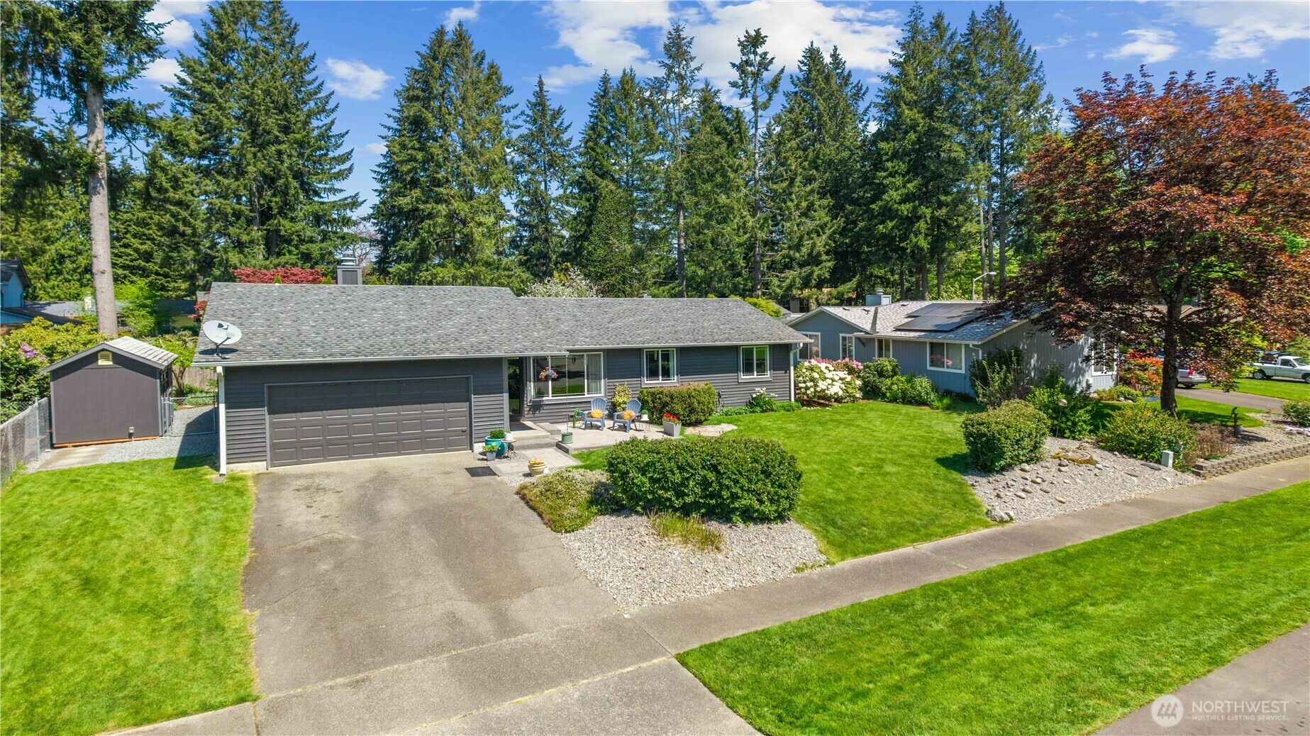 Property Photo: 3727 Hoadly Loop SE WA 98501