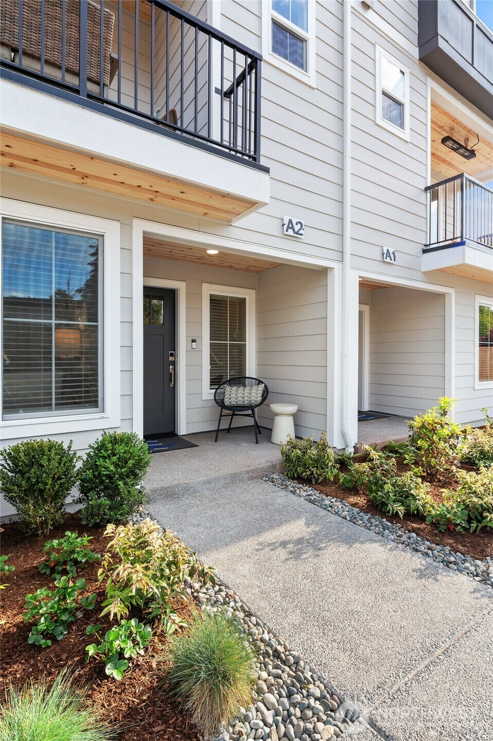 Property Photo: 1322 194th Street SE G3 WA 98012