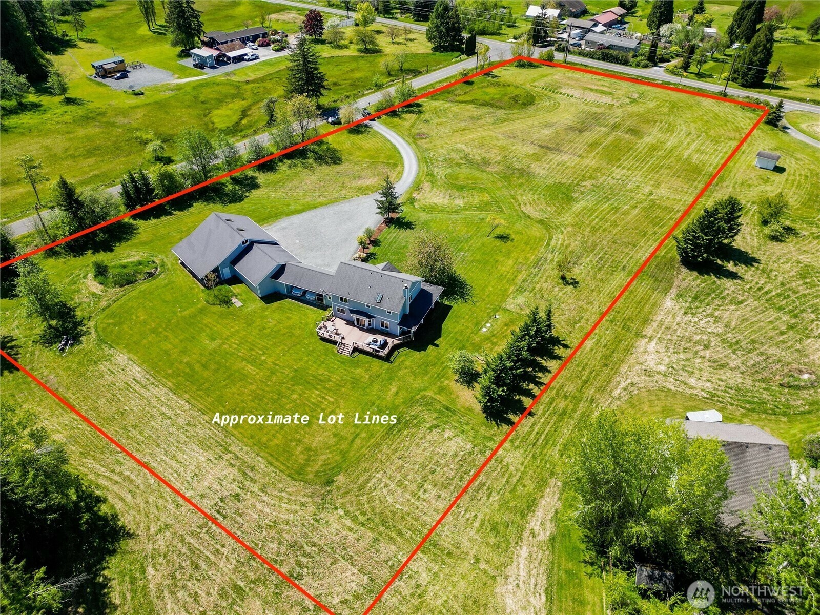Property Photo: 2724 Henderson Road WA 98226