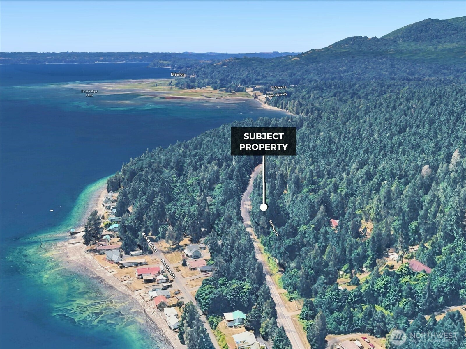 Property Photo: 304870 US Hwy 101 WA 98320