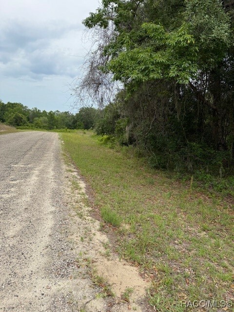 Property Photo: 7911 N. Walton Terrace FL 34434