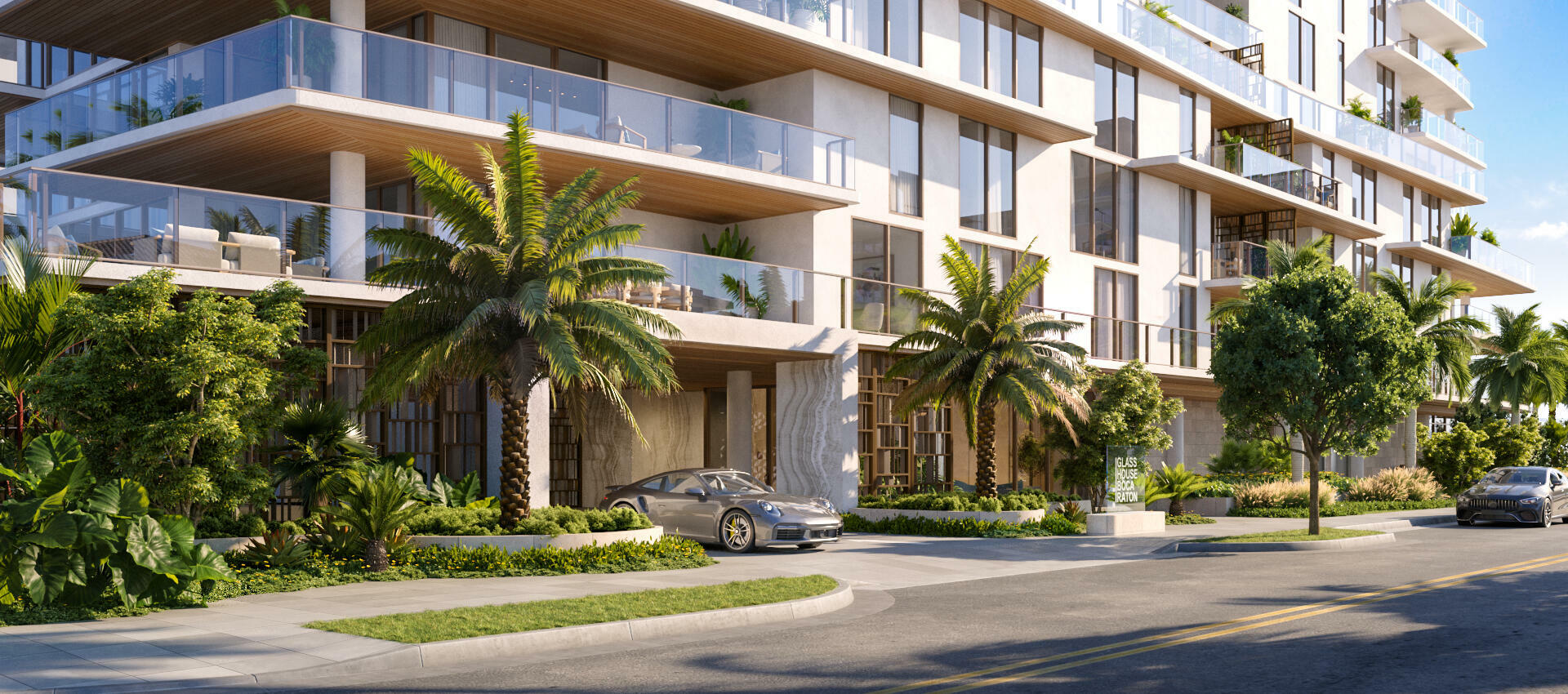 Property Photo: 280 E Palmetto Park Road 91 FL 33432