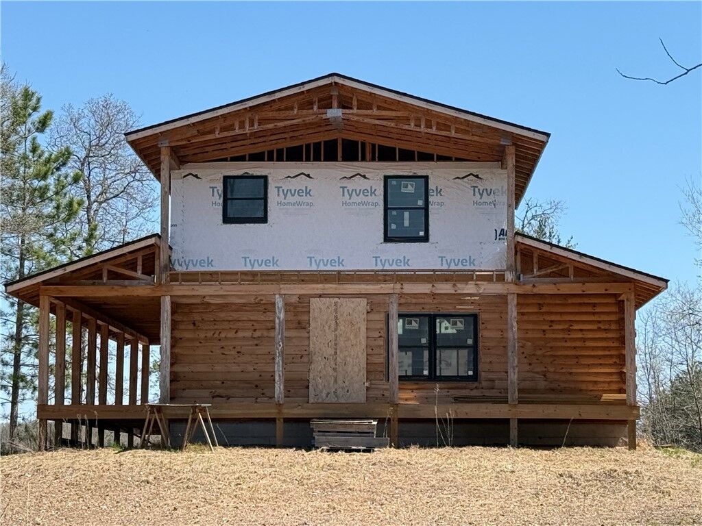 Property Photo: 29925 N Bay Drive WI 54830