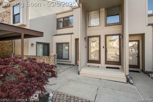 Property Photo: 20726 Taft Road MI 48167