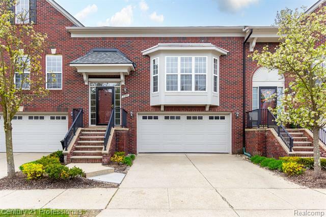 Property Photo: 798 Sandalwood Drive MI 48085