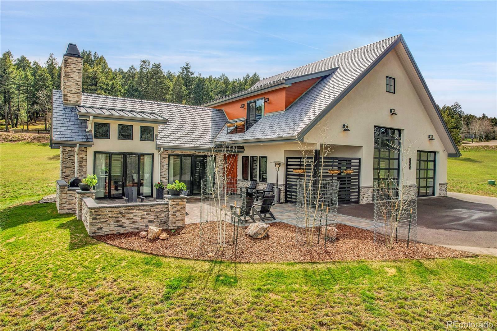 5166 Bear Mountain Drive  Evergreen CO 80439 photo