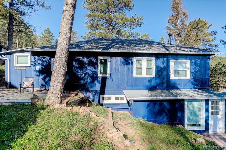 Property Photo: 4642 Plettner Lane CO 80439